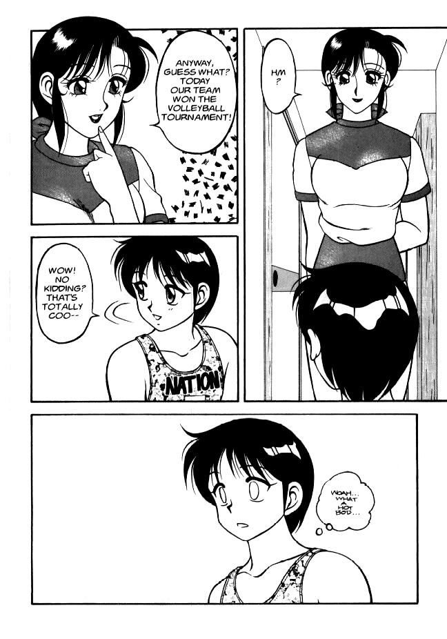 Hentai Manga Comic-Super Taboo Vol. 1-Read-161